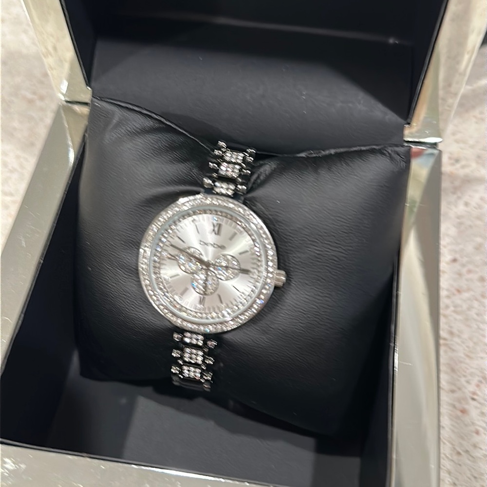 New Bebe Watch with Crystals